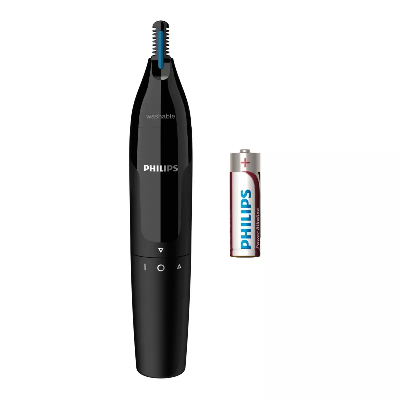 Philips Norelco NASENTRIMMER Series 1000 Nasentrimmer series 1000 NT1650/16 Nasen- und Ohrhaartrimmer