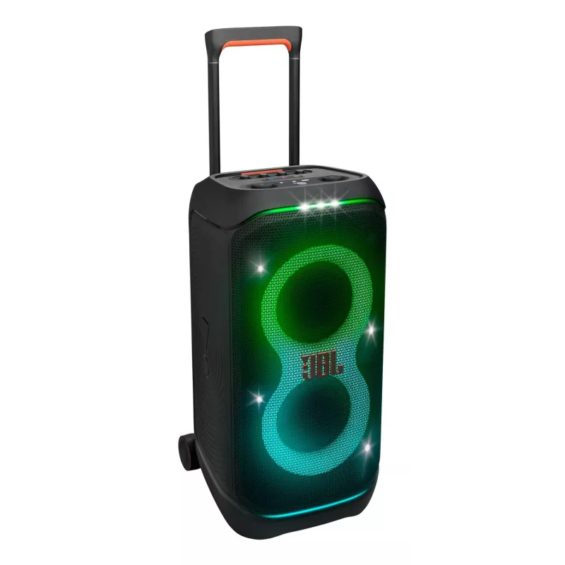 JBL PartyBox STAGE 320 Partylautsprecher Schwarz 240 W