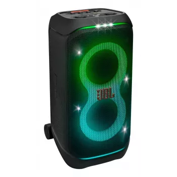 JBL PartyBox STAGE 320 Partylautsprecher Schwarz 240 W