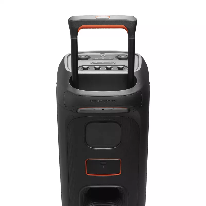 JBL PartyBox STAGE 320 Partylautsprecher Schwarz 240 W