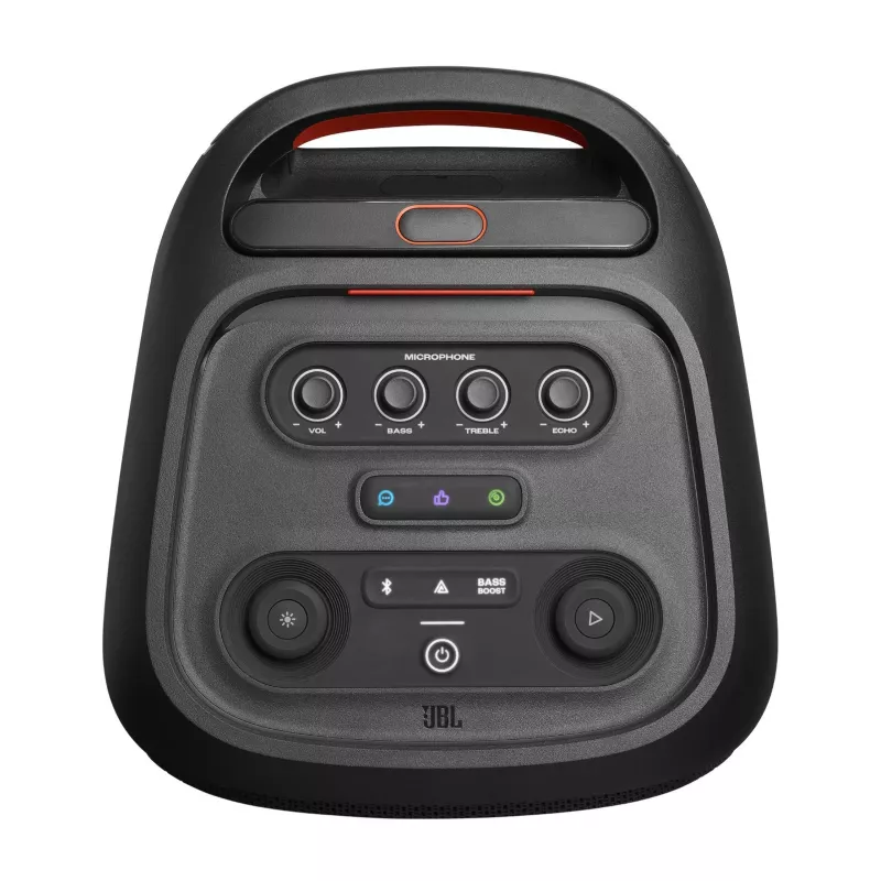 JBL PartyBox STAGE 320 Partylautsprecher Schwarz 240 W