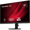 Viewsonic VG Series VG2709-2K-MHDU-2 Computer Monitor 68,6 cm (27 Zoll) 2560 x 1440 Pixel Quad HD LED Schwarz