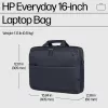 HP Everyday 16-Zoll-Laptoptasche, Messenger-Tasche, 40.6 cm (16 Zoll), Schultergurt, 510 g