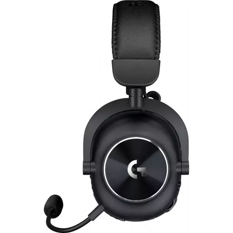 LOGITECH Pro X 2 Lightspeed Wireless Gaming Headset - Schwarz