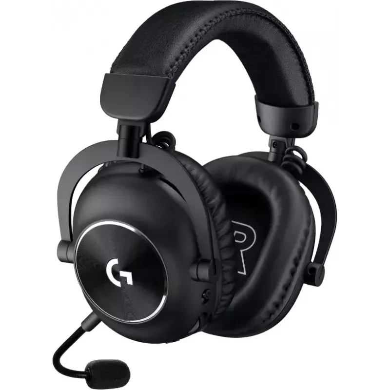 LOGITECH Pro X 2 Lightspeed Wireless Gaming Headset - Schwarz