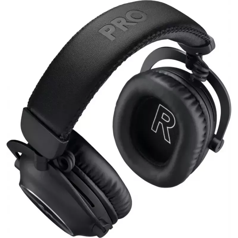 LOGITECH Pro X 2 Lightspeed Wireless Gaming Headset - Schwarz