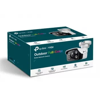 TP-Link VIGI C350(4mm) Bullet IP-Überwachungskamera Außenbereich 2880 x 1620 Pixel Decke