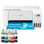 Multifunktionsdrucker Epson EcoTank L3276 — Tintenstrahl Farbe, 5760x1440 DPI, Wi‑Fi, A4, 33 ppm, Weiß