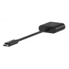 BELKIN USB-C auf Ethernet + Ladeadapter 100 W PD