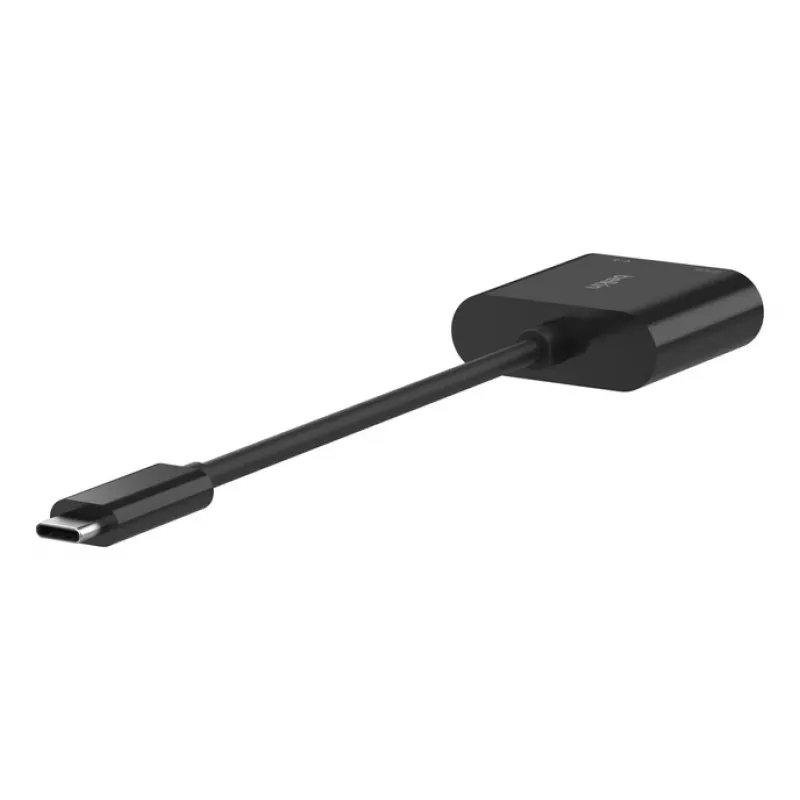 BELKIN USB-C auf Ethernet + Ladeadapter 100 W PD