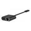 BELKIN USB-C auf Ethernet + Ladeadapter 100 W PD