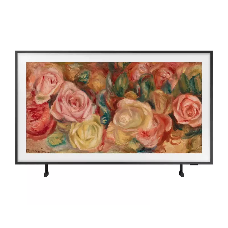 Samsung QE65LS03DAU 165,1 cm (65 Zoll) 4K Ultra HD Smart TV Wi-Fi Schwarz