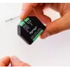 Eingebauter Temperatursensor Shelly Plus Add-On – kabelgebundener Innen-/Außensensor, -20–40°C, 37×42×15 mm