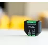 Eingebauter Temperatursensor Shelly Plus Add-On – kabelgebundener Innen-/Außensensor, -20–40°C, 37×42×15 mm