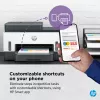 HP Smart Tank 7305 Wireless All-in-One Farbdrucker, Duplexdruck; Kopierer, Scanner
