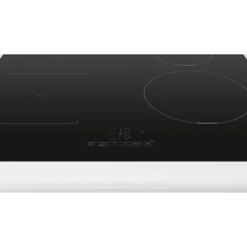 Bosch Serie 4 PWP611BB5E Kochfeld Schwarz Einbau 60 cm Induktionskochfeld 4 Zone(n)