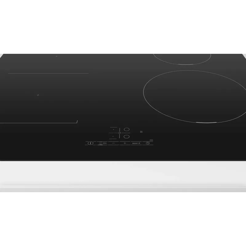 Bosch Serie 4 PWP611BB5E Kochfeld Schwarz Einbau 60 cm Induktionskochfeld 4 Zone(n)