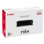 Canon CRG 719H BK Tonerkartusche 1 Stück Original Schwarz