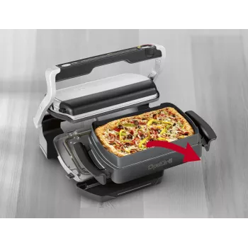 Tefal XA7278 Backblech/-form Grill Rechteckig OptiGrill+ XL