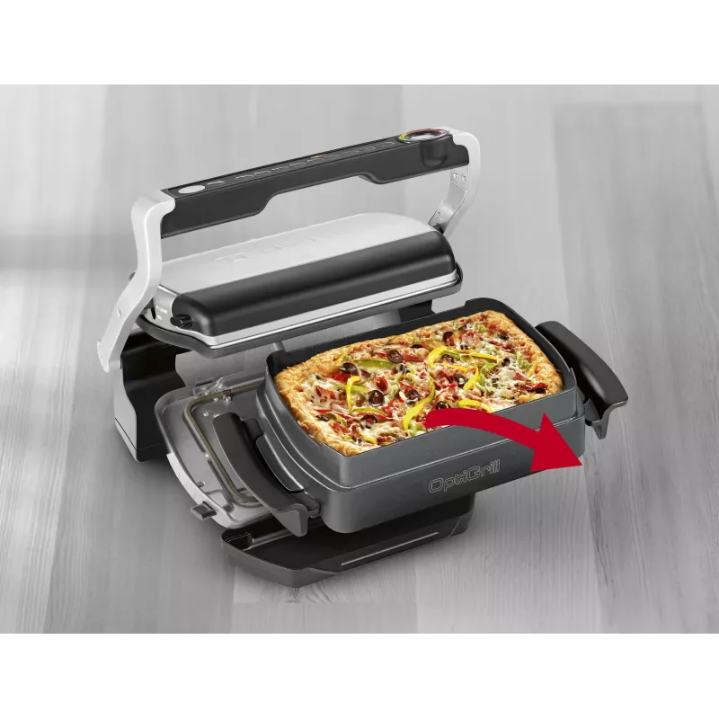 Tefal XA7278 Backblech/-form Grill Rechteckig OptiGrill+ XL