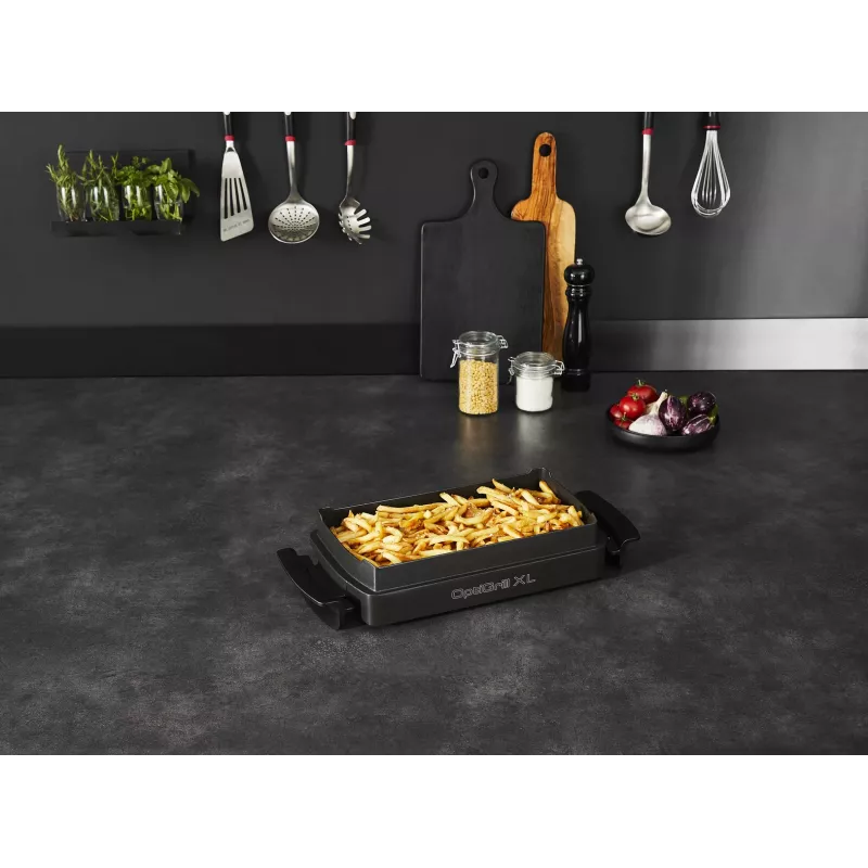 Tefal XA7278 Backblech/-form Grill Rechteckig OptiGrill+ XL
