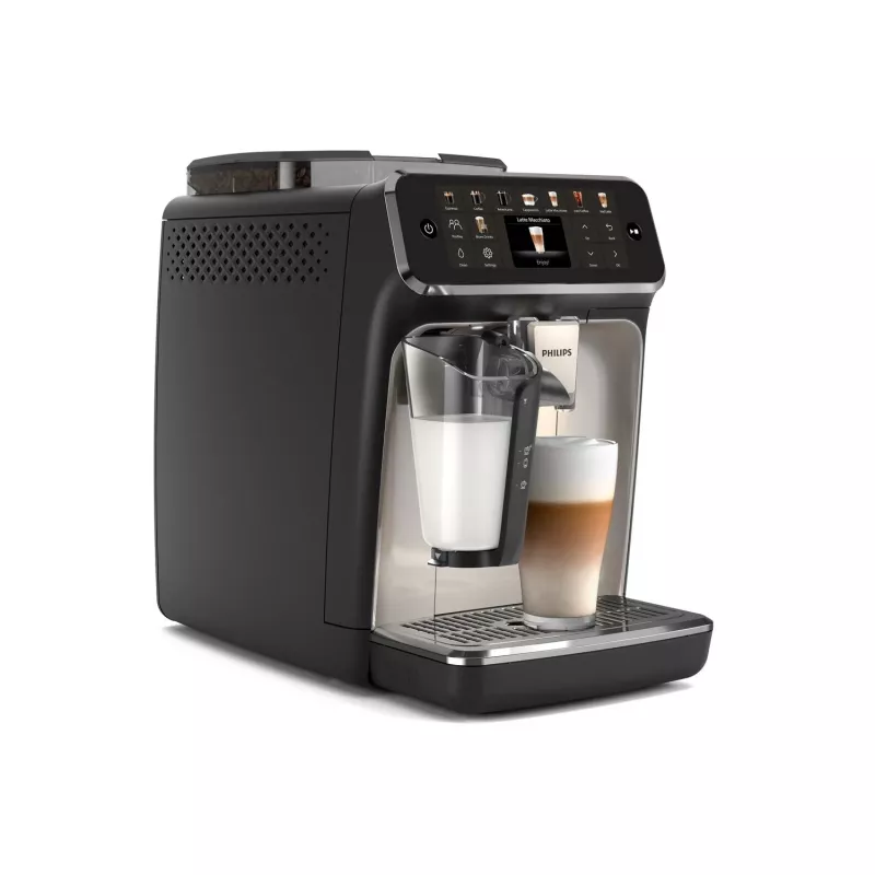 Philips 5500 Serie EP5547/90 Kaffeemaschine Vollautomatische Espressomaschine 1,8 L