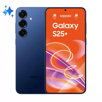Samsung Galaxy S25+ 17 cm (6,7 Zoll) Dual SIM Android 15 5G USB Typ-C 12 GB 256 GB 4900 mAh Navy