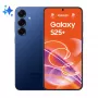 Samsung Galaxy S25+ 17 cm (6,7 Zoll) Dual SIM Android 15 5G USB Typ-C 12 GB 256 GB 4900 mAh Navy