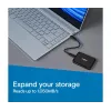 MICRON / CRUCIAL Portable SSD - Crucial X9 - 4TB - USB-C 3.2 Gen 2