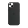 APPLE Apple Silikon Case mit MagSafe iPhone 14 Plus Midnight