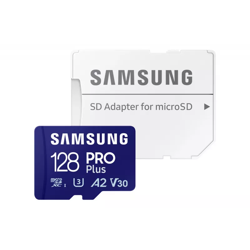 Samsung MB-MD128SA/EU Speicherkarte 128 GB MicroSDXC UHS-I Class 10
