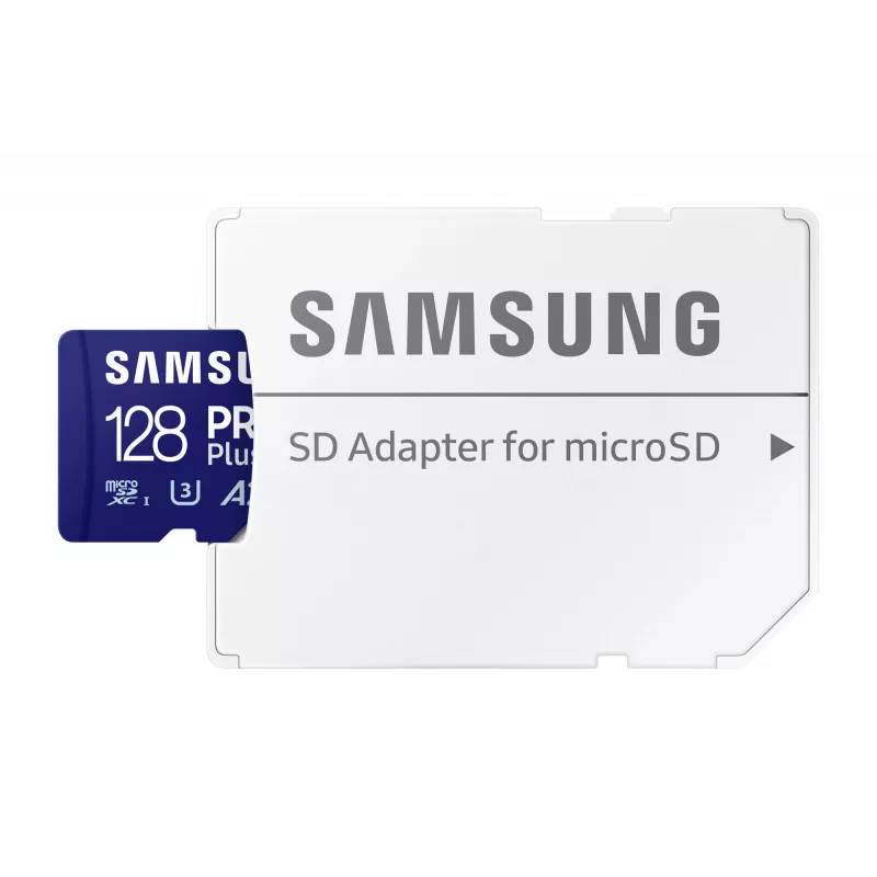 Samsung MB-MD128SA/EU Speicherkarte 128 GB MicroSDXC UHS-I Class 10