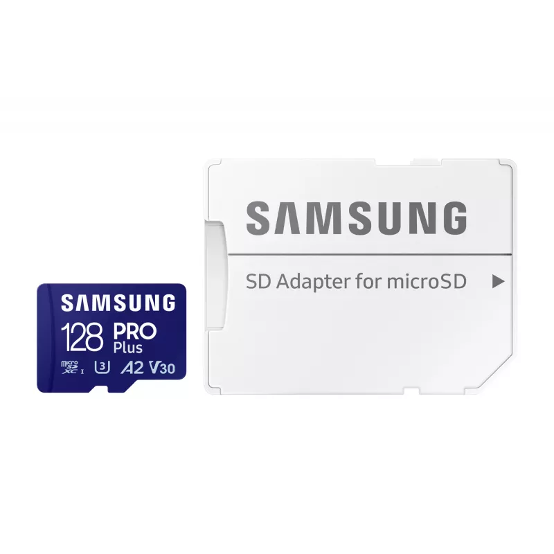 Samsung MB-MD128SA/EU Speicherkarte 128 GB MicroSDXC UHS-I Class 10