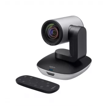 LOGITECH PTZ Pro 2 HD 1080p Videokamera mit verbessertem Schwenken/Neigen und Zoom