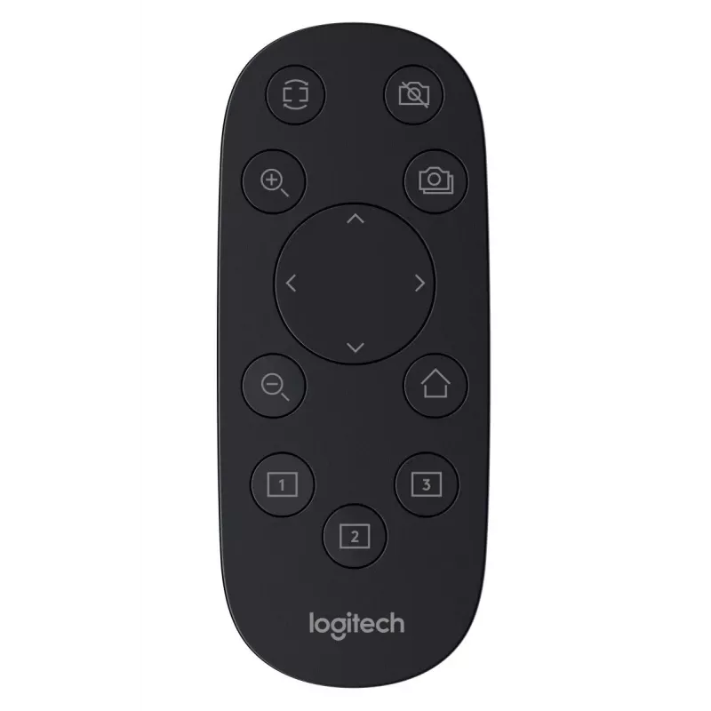 LOGITECH PTZ Pro 2 HD 1080p Videokamera mit verbessertem Schwenken/Neigen und Zoom