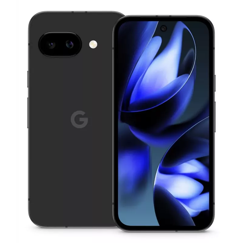 GOOGLE Pixel 9a - Porzellan - 8GB 256GB - 6,3 Zoll