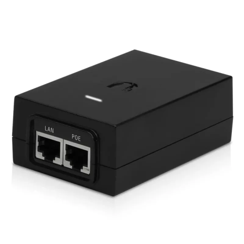 UBIQUITI NETWORKS Power over Ethernet Injektor 50 Volt