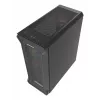 GENESIS Irid 505 ARGB Midi Tower Schwarz, Transparent
