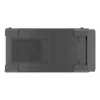 GENESIS Irid 505 ARGB Midi Tower Schwarz, Transparent