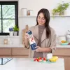 Sportblender NUTRIBULLET Portable 0,475 L, batteriebetrieben, Edelstahlklingen, Tritan-Behälter, dunkelblau