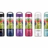 Sportblender NUTRIBULLET Portable 0,475 L, batteriebetrieben, Edelstahlklingen, Tritan-Behälter, dunkelblau