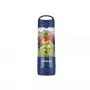 Sportblender NUTRIBULLET Portable 0,475 L, batteriebetrieben, Edelstahlklingen, Tritan-Behälter, dunkelblau