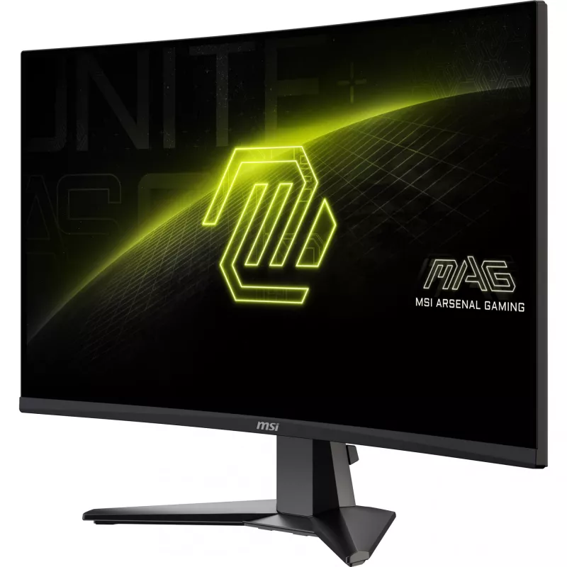 MSI MAG 27C6X Computer Monitor 68,6 cm (27 Zoll) 1920 x 1080 Pixel Full HD LCD Schwarz