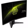 MSI MAG 27C6X Computer Monitor 68,6 cm (27 Zoll) 1920 x 1080 Pixel Full HD LCD Schwarz