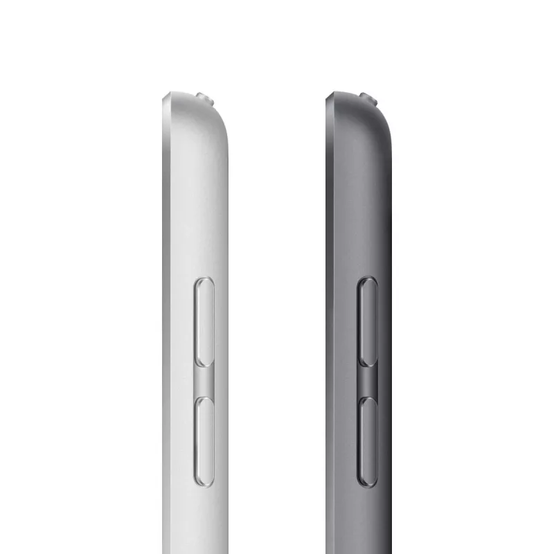 APPLE iPad - 10.2in - 9. Gen - Wi-Fi - 64GB - Space Grau
