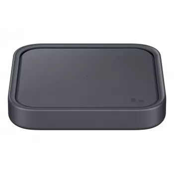 Samsung EP-P2400 Smartphone Grau USB Kabelloses Laden Schnellladen Innenbereich