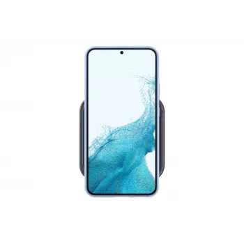 Samsung EP-P2400 Smartphone Grau USB Kabelloses Laden Schnellladen Innenbereich