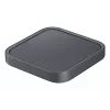 Samsung EP-P2400 Smartphone Grau USB Kabelloses Laden Schnellladen Innenbereich