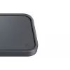 Samsung EP-P2400 Smartphone Grau USB Kabelloses Laden Schnellladen Innenbereich