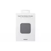 Samsung EP-P2400 Smartphone Grau USB Kabelloses Laden Schnellladen Innenbereich